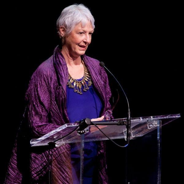Photo Coverage: O'Hara, Rudd & More Honor Carly Simon at Our Time Gala — photo 16 of 24