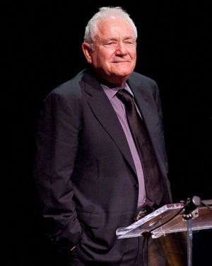 David Seidler @ BroadwayWorld David Seidler Photo