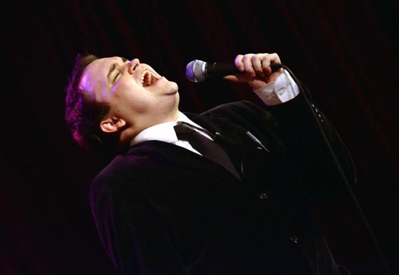 Photo Flash: Kostabi, Maye, et al. at CAST PARTY at Birdland  Image