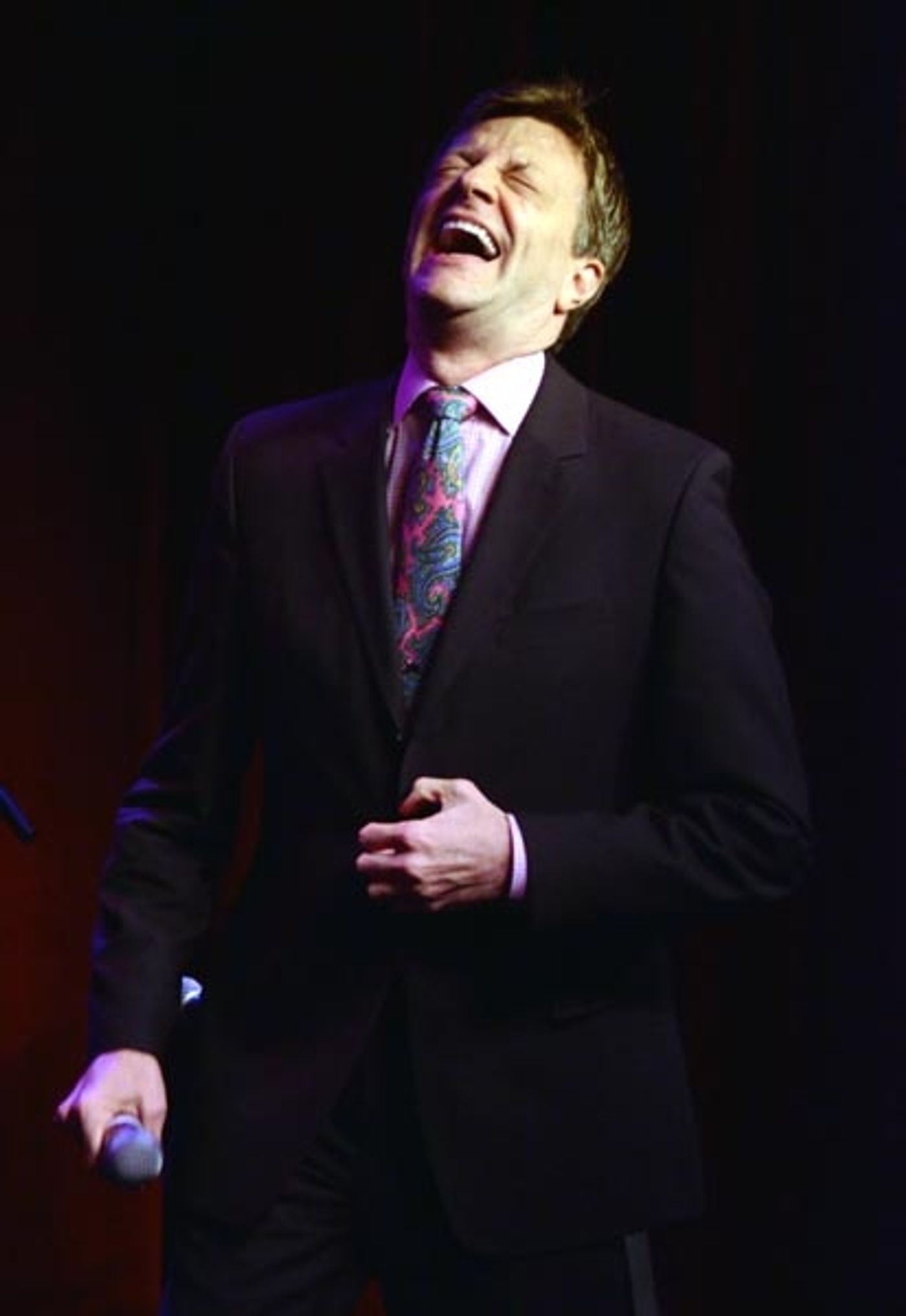 Photo Flash: Kostabi, Maye, et al. at CAST PARTY at Birdland  Image