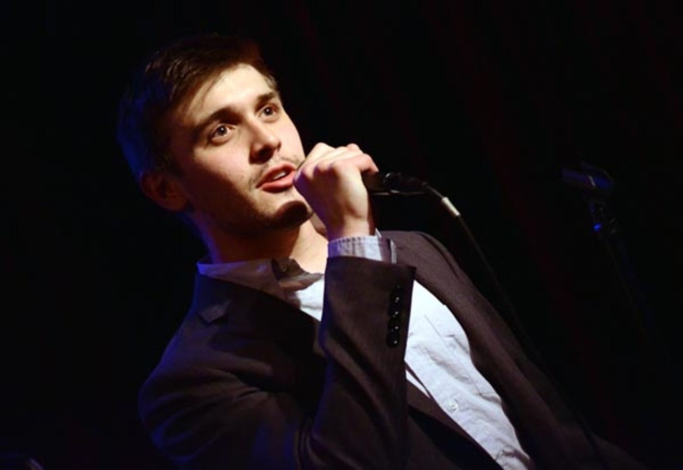 Photo Flash: Kostabi, Maye, et al. at CAST PARTY at Birdland  Image