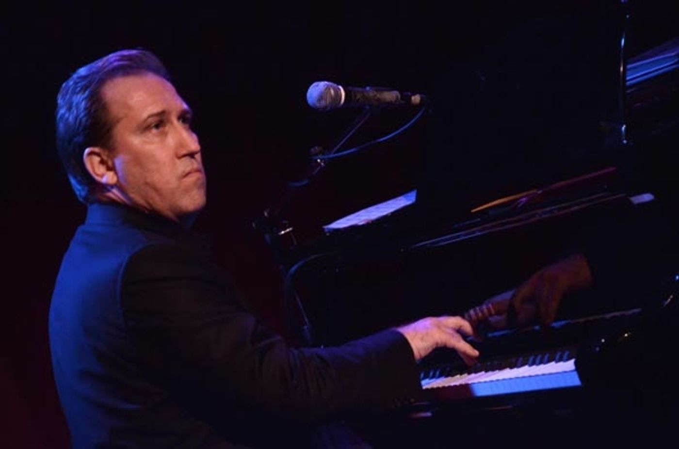 Photo Flash: Kostabi, Maye, et al. at CAST PARTY at Birdland  Image