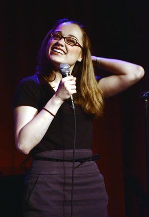 Anne Marie Dobbs @ BroadwayWorld Anne Marie Dobbs Photo