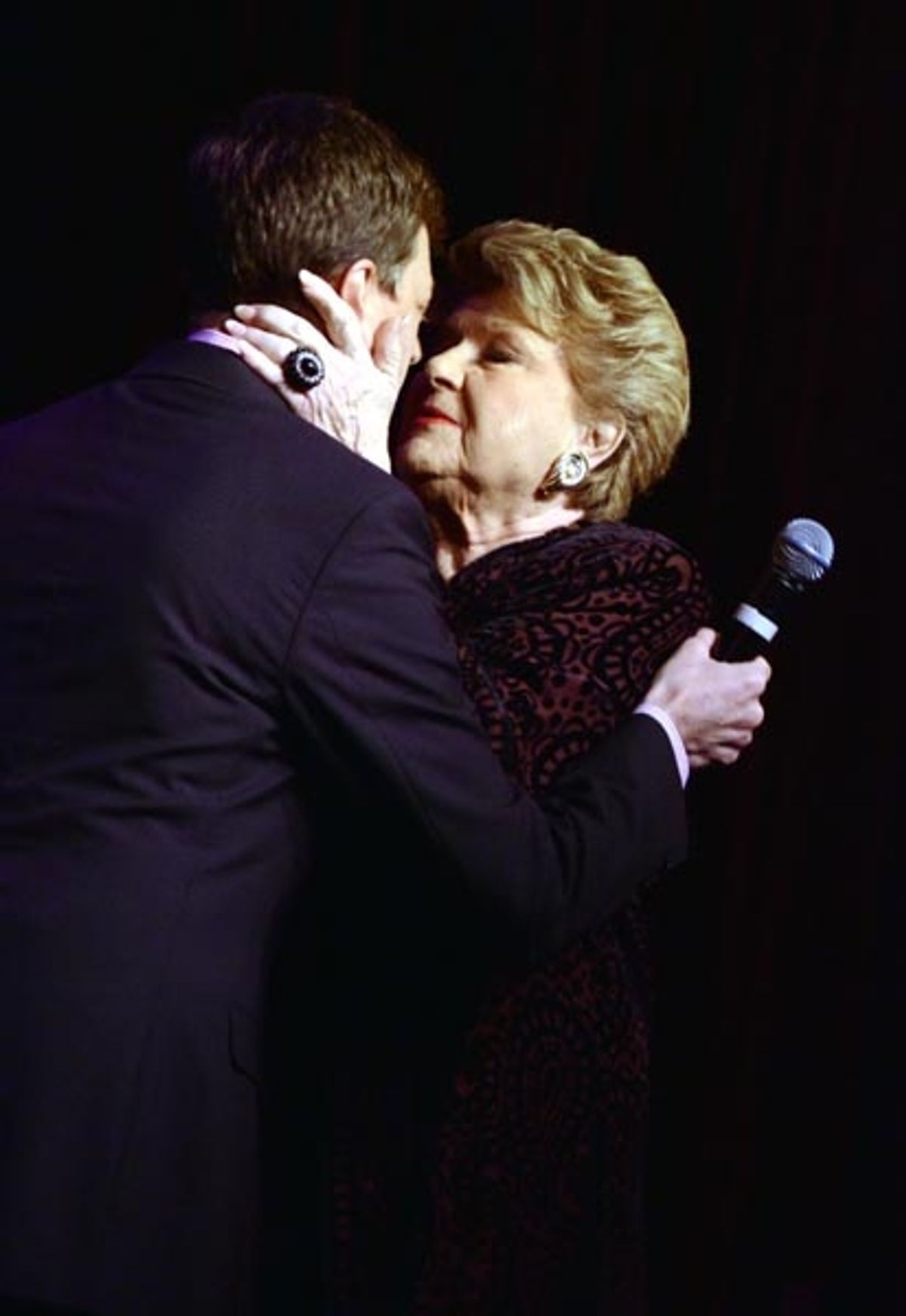 Marilyn Maye, Jim Caruso at 