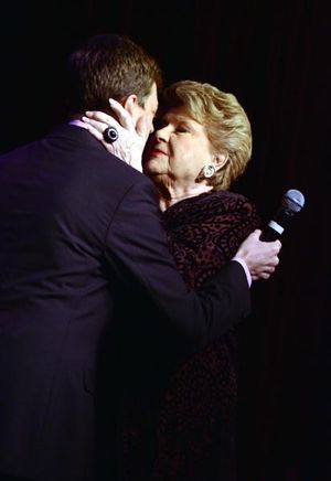 Marilyn Maye, Jim Caruso Photo