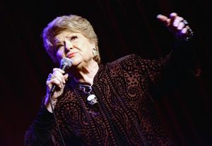 Marilyn Maye Photo
