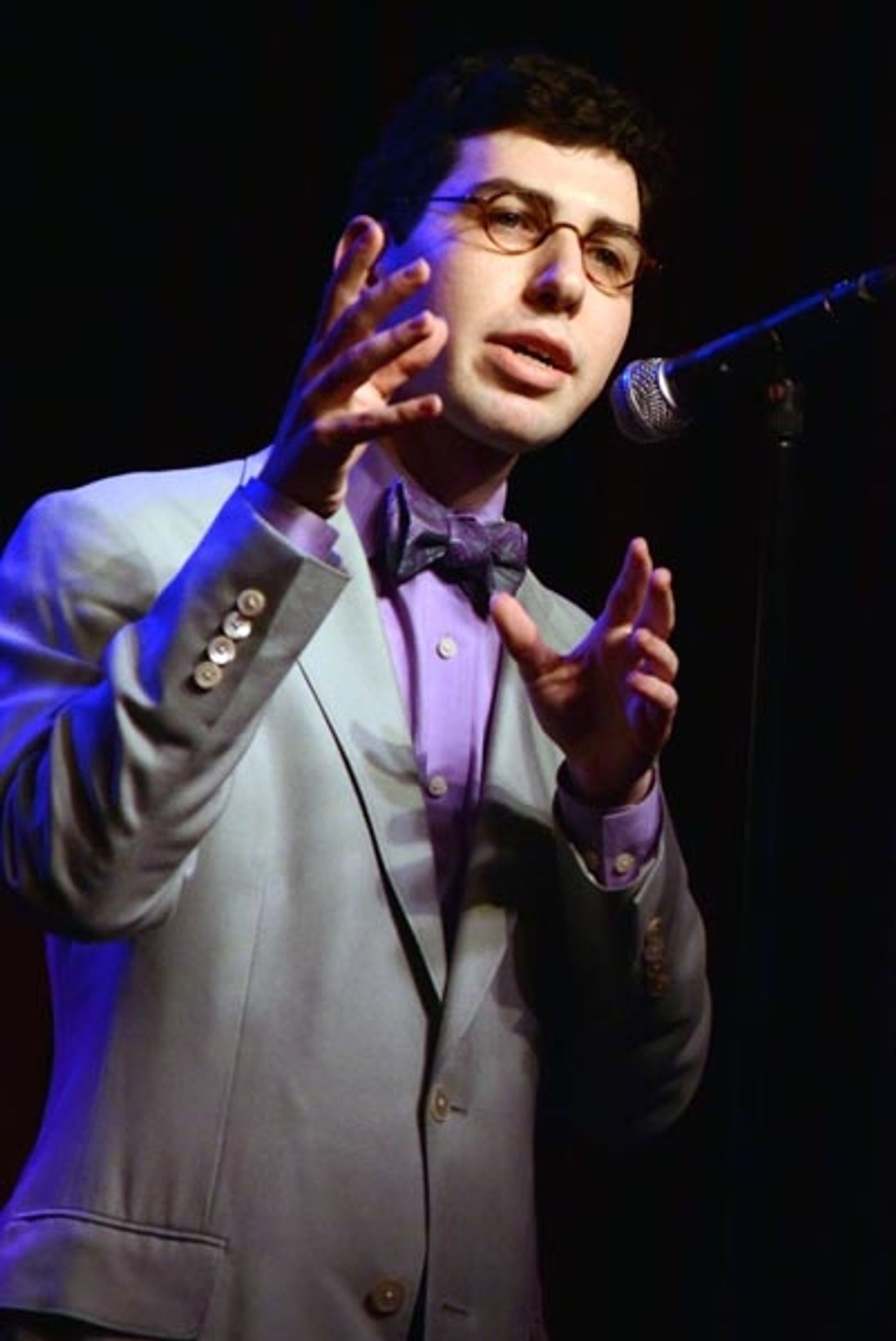 Photo Flash: Kostabi, Maye, et al. at CAST PARTY at Birdland  Image