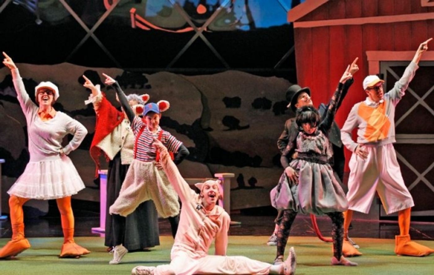 Photo Flash: Drury Lane's CHARLOTTE'S WEB  Image