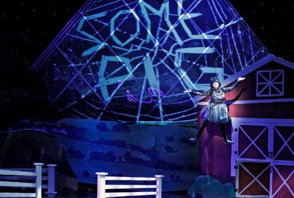 Photo Flash: Drury Lane's CHARLOTTE'S WEB — photo 4 of 5