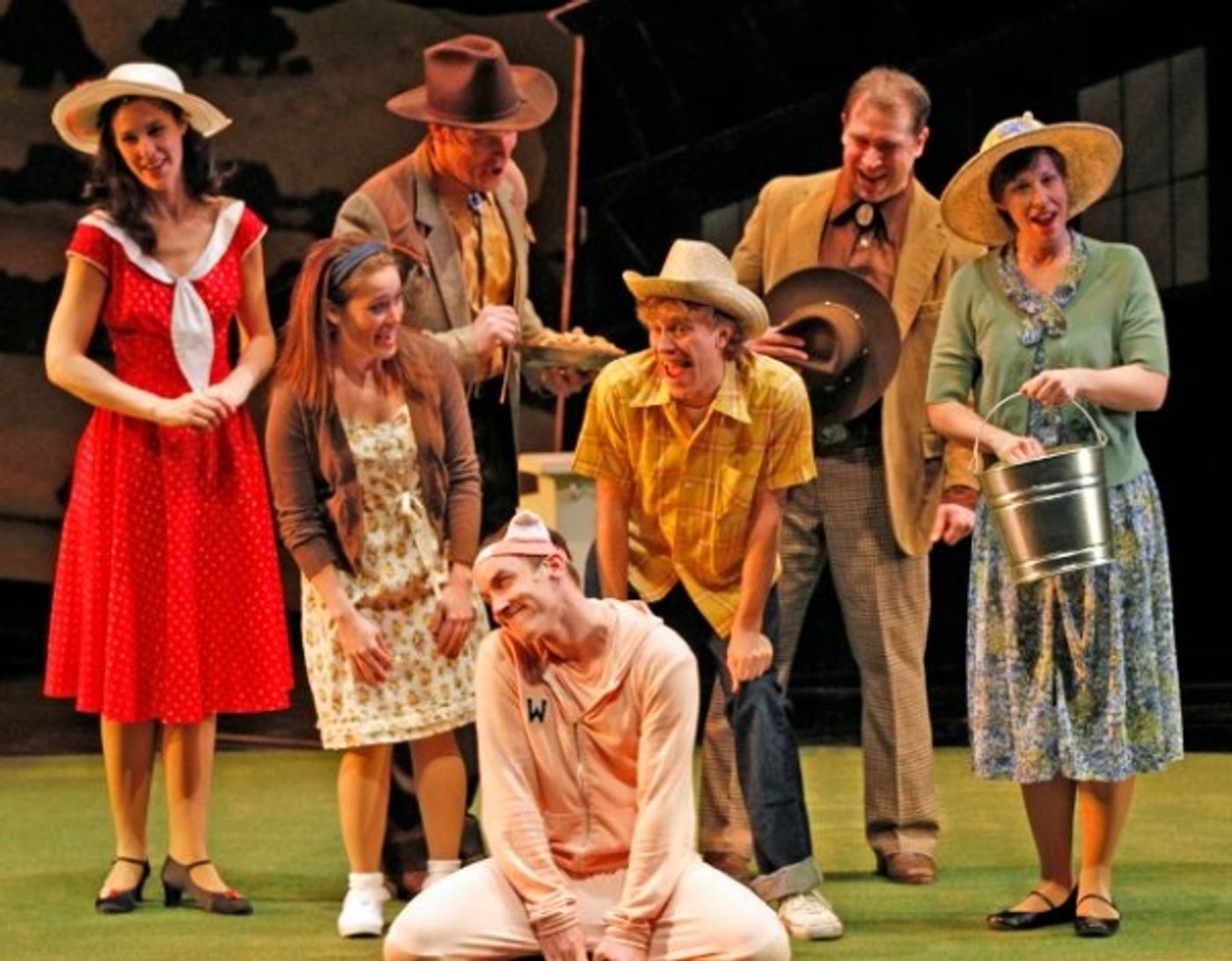 Photo Flash: Drury Lane's CHARLOTTE'S WEB  Image