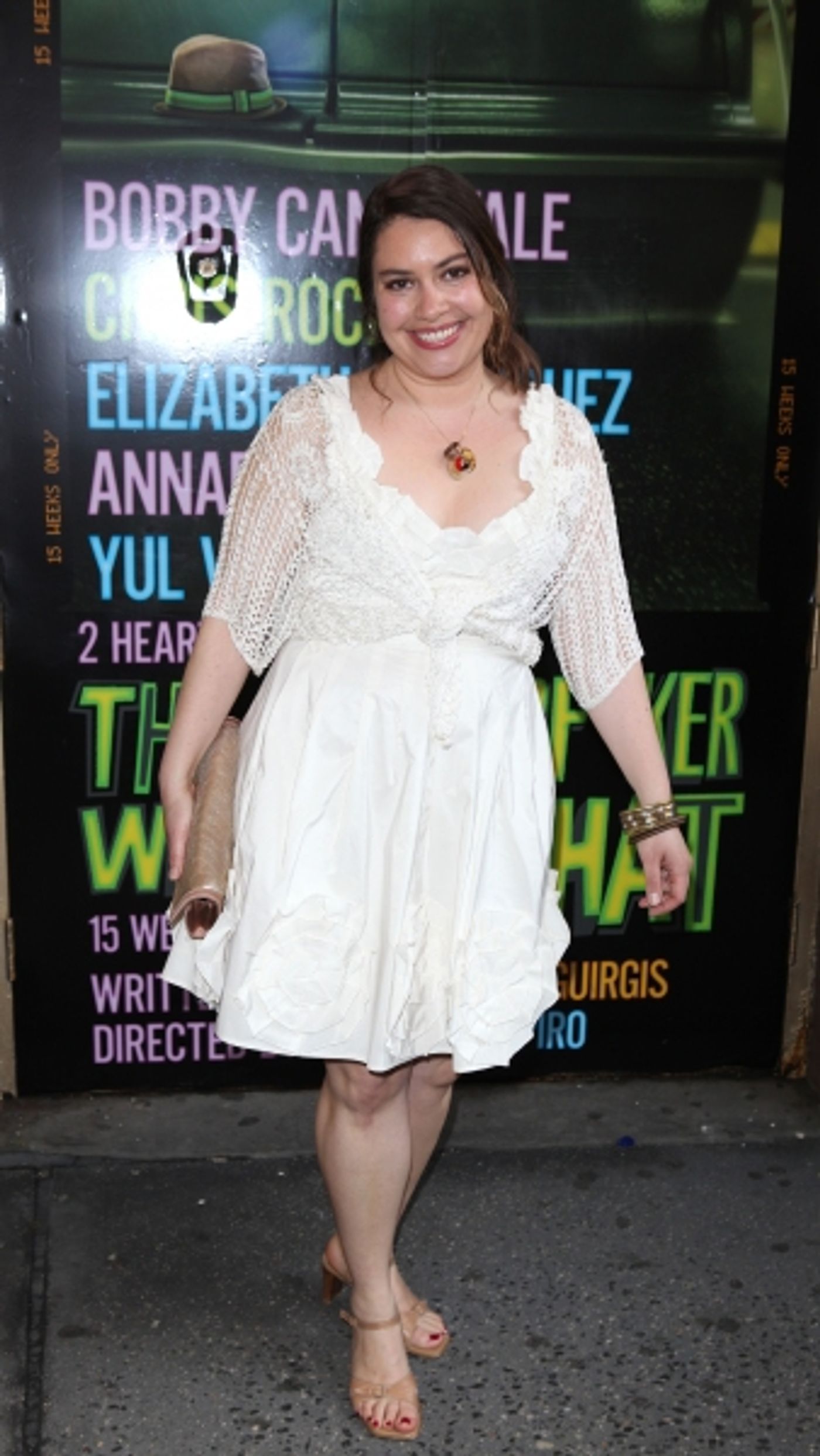 Photo Coverage: THE MOTHERF**KER WITH THE HAT Opening Night Arrivals  Image
