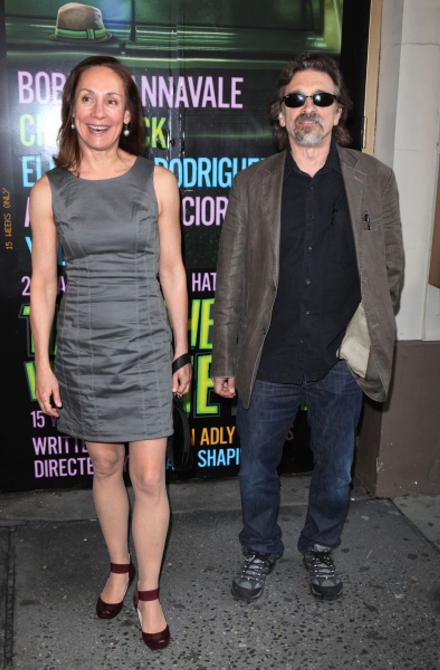 Photo Coverage: THE MOTHERF**KER WITH THE HAT Opening Night Arrivals  Image