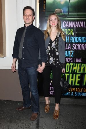 Josh Charles attending the Broadway Opening Night Performance  for 'The Mother F**ker Photo