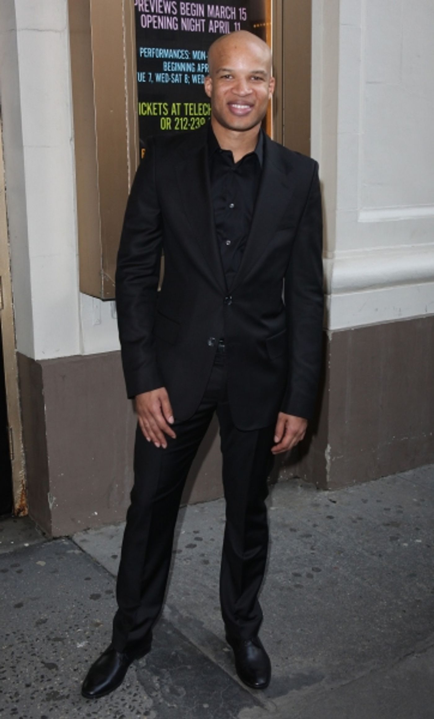 Photo Coverage: THE MOTHERF**KER WITH THE HAT Opening Night Arrivals  Image