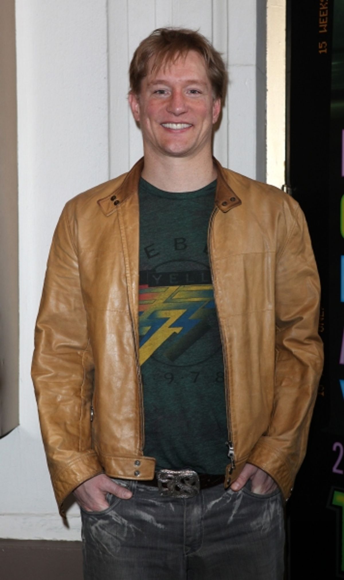 Bill Dawes attending the Broadway Opening Night Performance  for 'The Mother F**ker with the Hat'  in New York City. at 