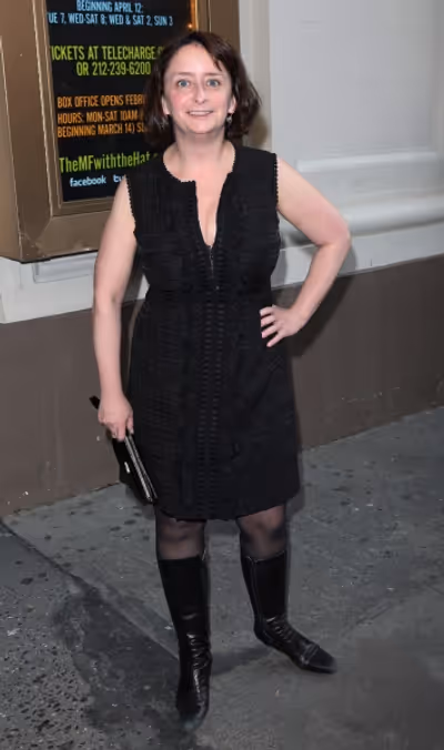 Rachel Dratch attending the Broadway Opening Night Performance  for 'The Mother F**ke Photo