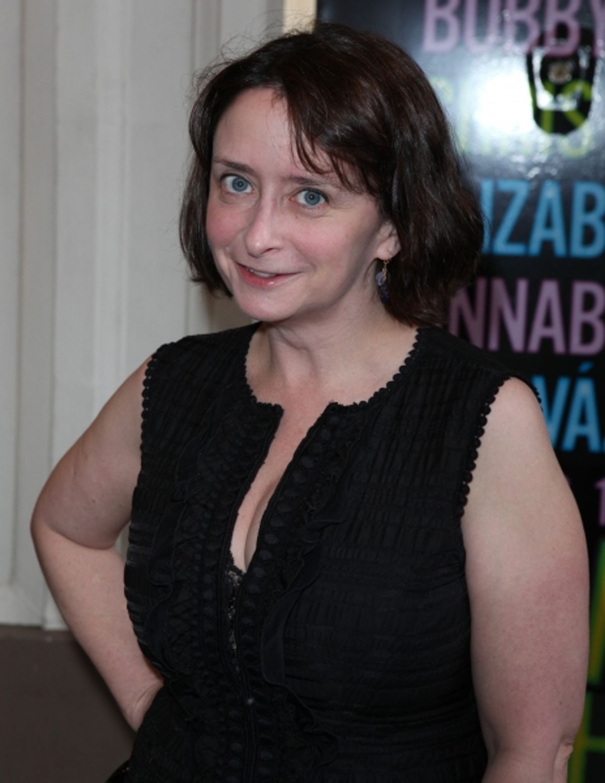 Rachel Dratch attending the Broadway Opening Night Performance  for 'The Mother F**ker with the Hat'  in New York City. at 