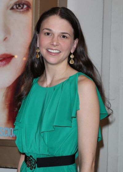 Sutton Foster attending the Broadway Opening Night Performance  for 'The Mother F**ke Photo