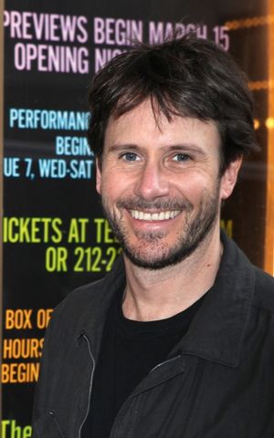 Josh Hamilton attending the Broadway Opening Night Performance for 'The Mother F**ker with the Hat' in New York City. @ BroadwayWorld Josh Hamilton attending the Broadway Opening Night Performance for 'The Mother F**ke Photo