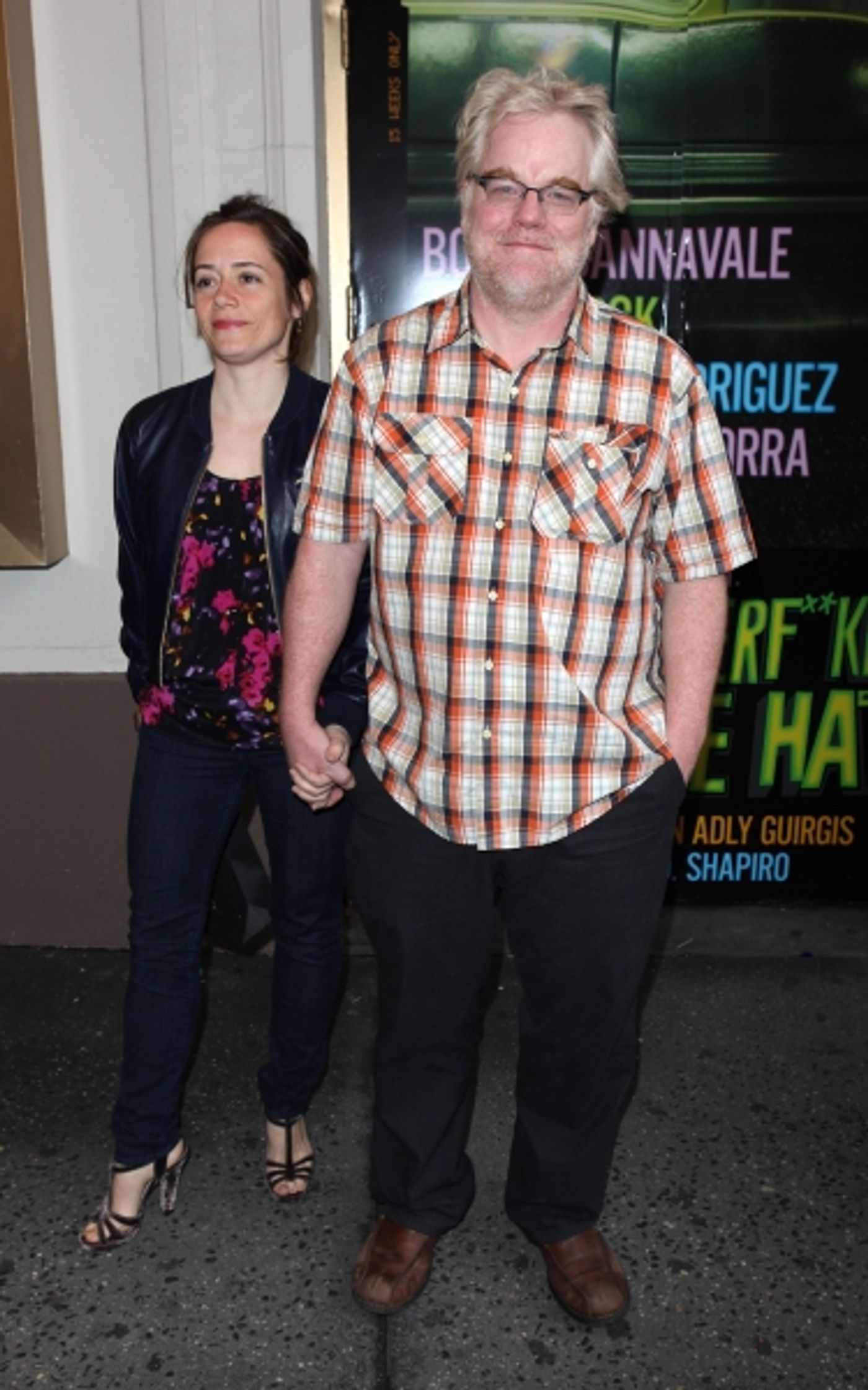 Photo Coverage: THE MOTHERF**KER WITH THE HAT Opening Night Arrivals  Image