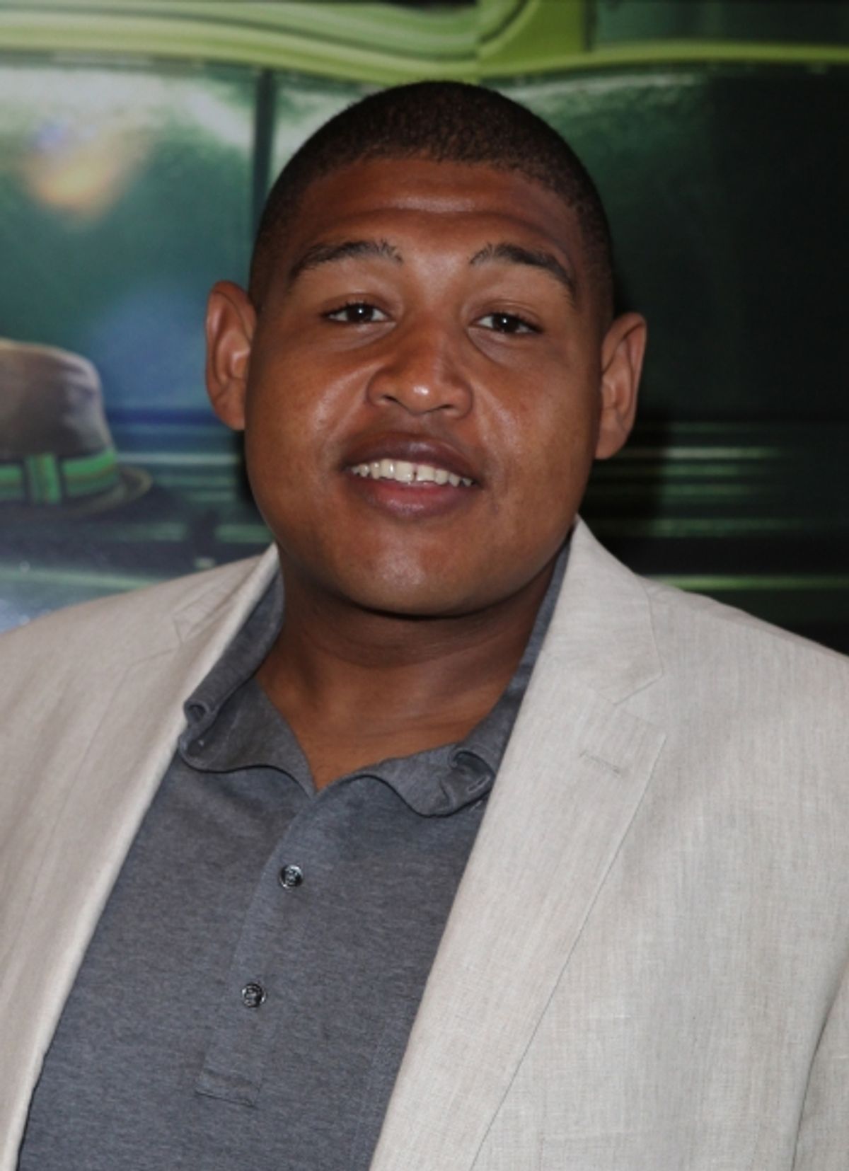 Omar Miller attending the Broadway Opening Night Performance  for 'The Mother F**ker with the Hat'  in New York City. at 