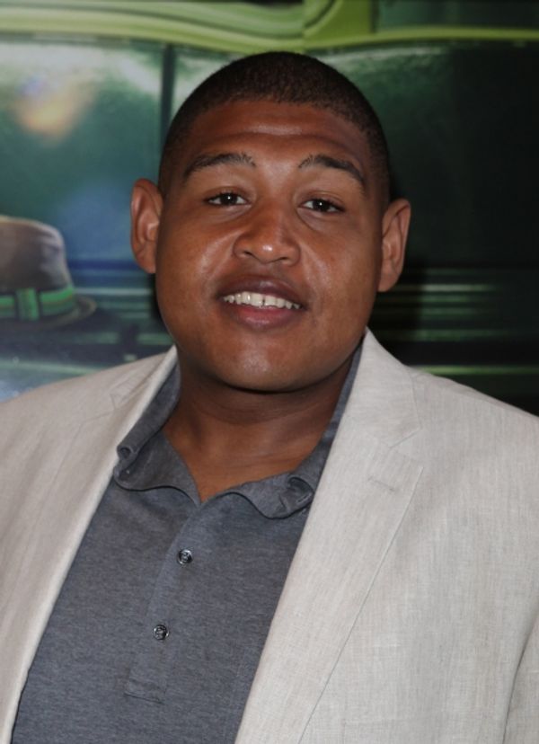 Omar Miller attending the Broadway Opening Night Performance  for 'The Mother F**ker  Photo