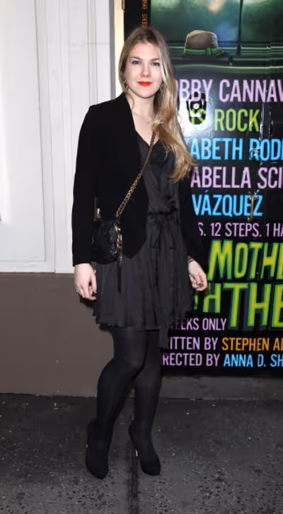 Lily Rabe attending the Broadway Opening Night Performance  for 'The Mother F**ker wi Photo