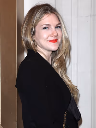 Lily Rabe attending the Broadway Opening Night Performance  for 'The Mother F**ker wi Photo