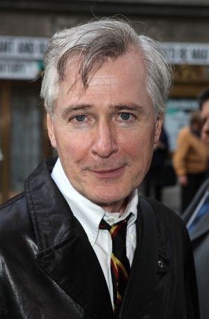 John Patrick Shanley attending the Broadway Opening Night Performance for 'The Mother F**ker with the Hat' in New York City. @ BroadwayWorld John Patrick Shanley attending the Broadway Opening Night Performance for 'The Mothe Photo