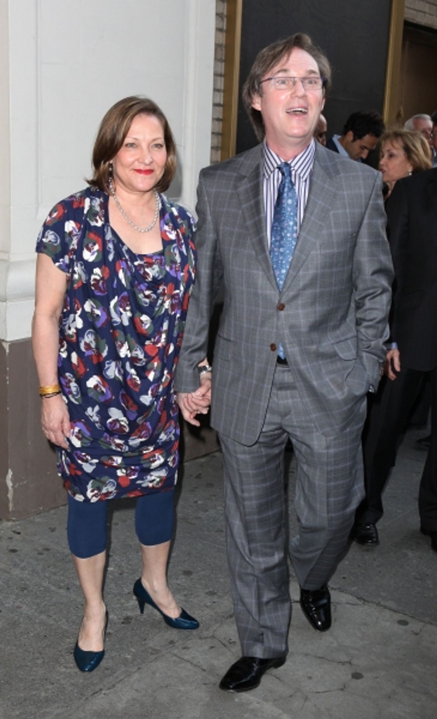 Photo Coverage: THE MOTHERF**KER WITH THE HAT Opening Night Arrivals  Image