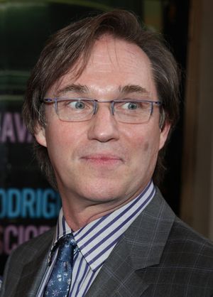 Richard Thomas attending the Broadway Opening Night Performance for 'The Mother F**ker with the Hat' in New York City. @ BroadwayWorld Richard Thomas attending the Broadway Opening Night Performance for 'The Mother F**k Photo