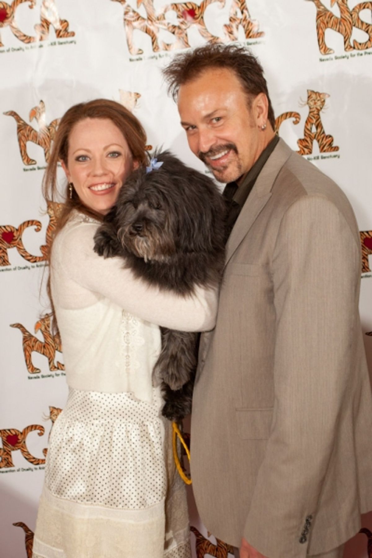 Kristi Holden, Phillip Fortenberry at 