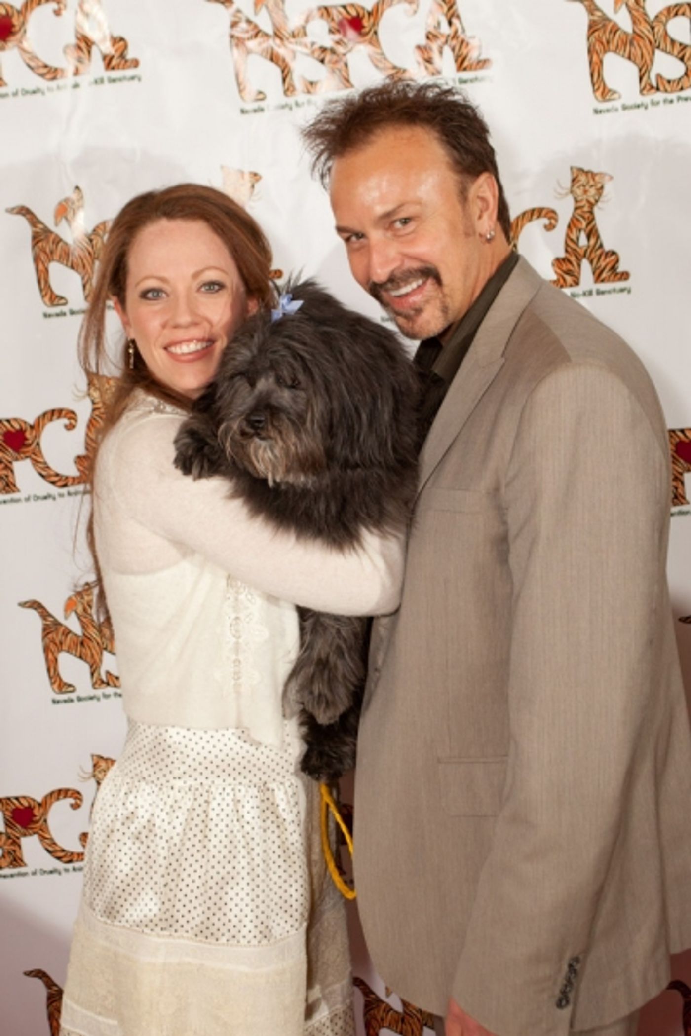 Photo Flash: Stars Gather for ANIMALS IN WONDERLAND  Image