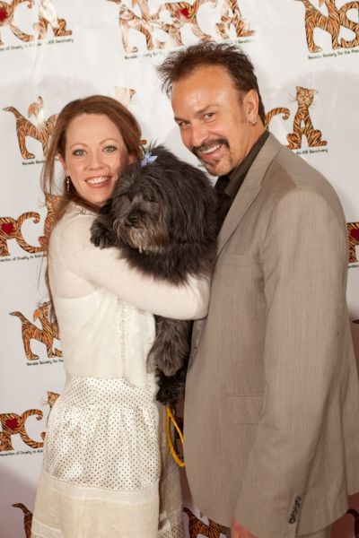 Kristi Holden, Phillip Fortenberry Photo