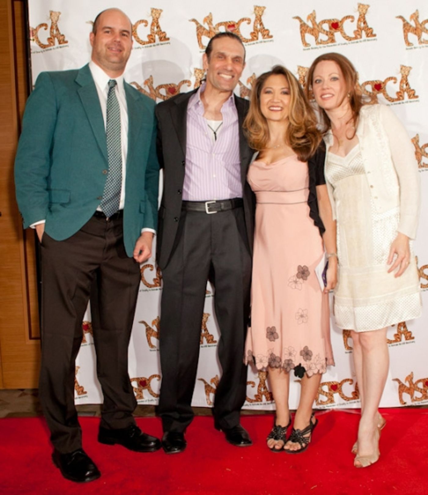 Photo Flash: Stars Gather for ANIMALS IN WONDERLAND Photo Flash: Stars Gather for ANIMALS IN WONDERLAND Image