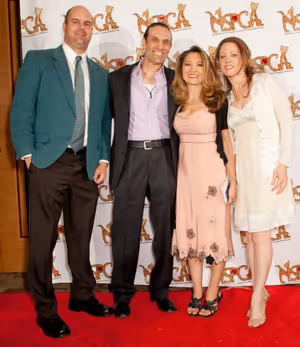 Doug Duke, Kathy Jung, Kristi Holden, Anthony Crivello @ BroadwayWorld Doug Duke, Kathy Jung, Kristi Holden, Anthony Crivello Photo