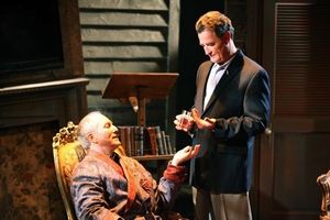 Rod Menzies and Patrick John Hurley
 Photo