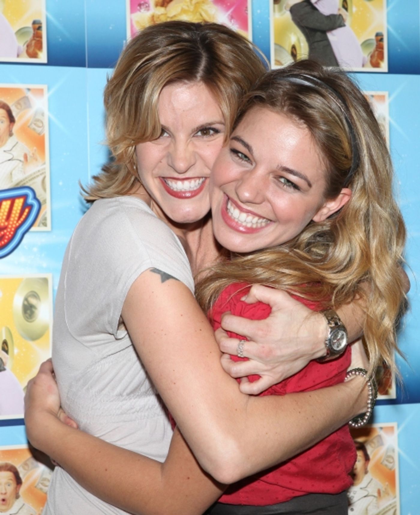 Photo Coverage: Meet the Cast of LUCKY GUY  Image