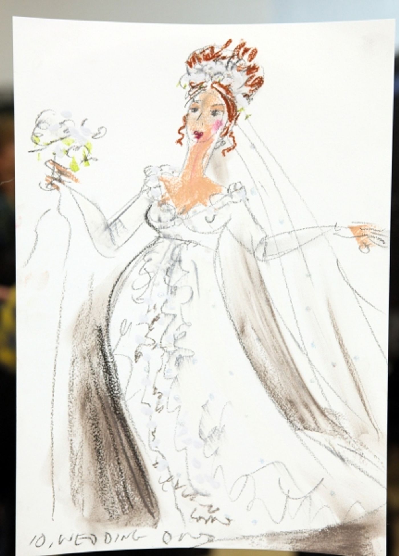 Photo Coverage: Meet the Cast of LUCKY GUY Photo Coverage: Meet the Cast of LUCKY GUY Image