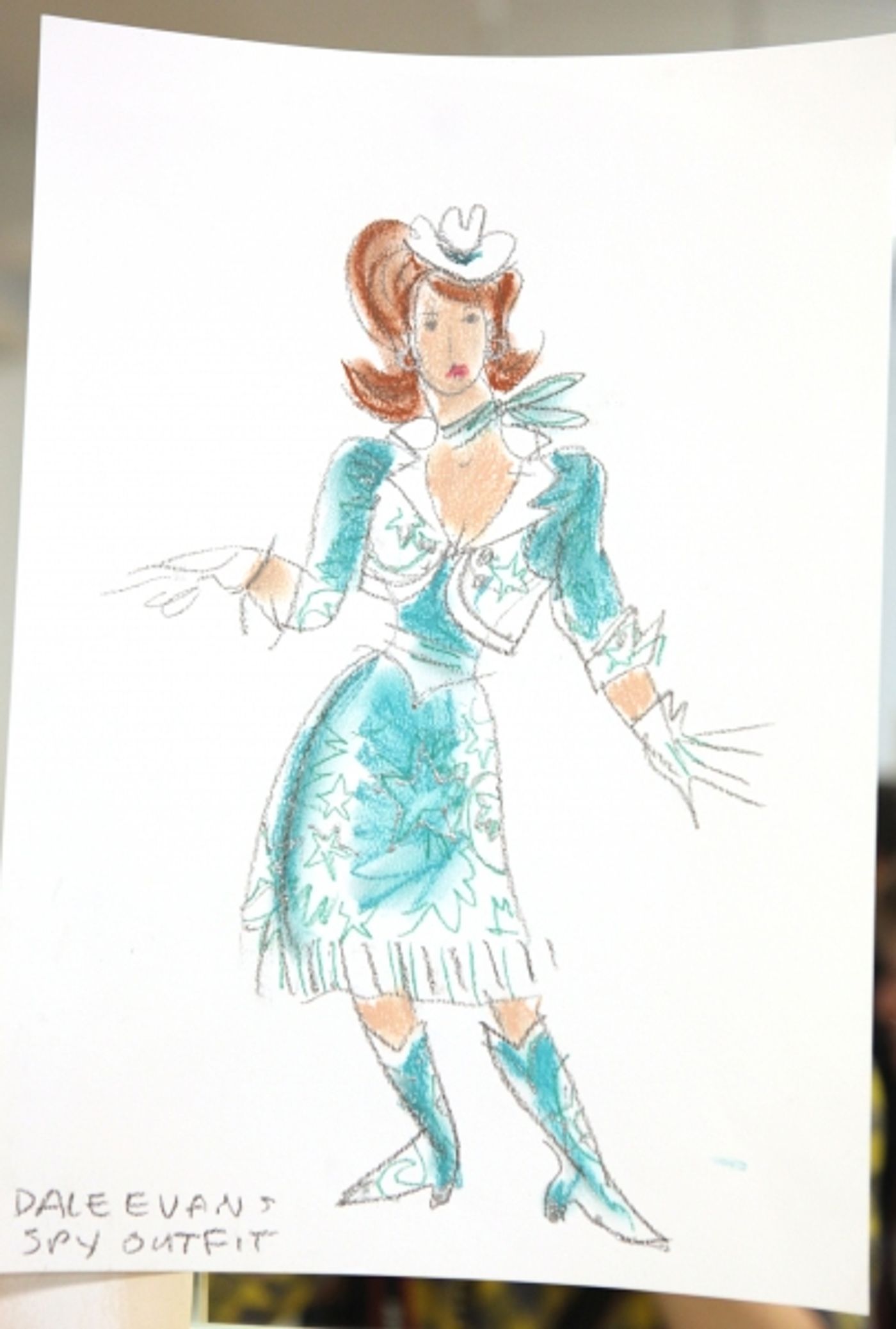 Photo Coverage: Meet the Cast of LUCKY GUY Photo Coverage: Meet the Cast of LUCKY GUY Image