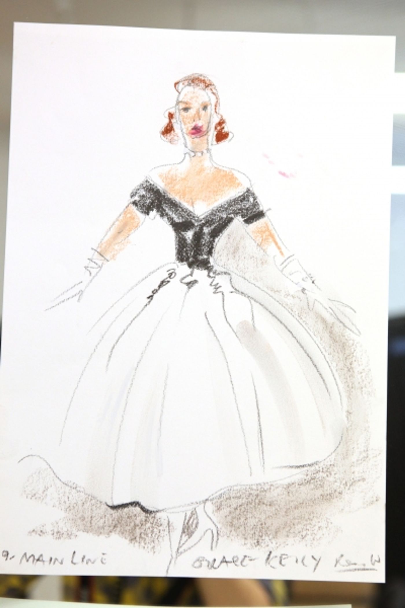 Photo Coverage: Meet the Cast of LUCKY GUY Photo Coverage: Meet the Cast of LUCKY GUY Image