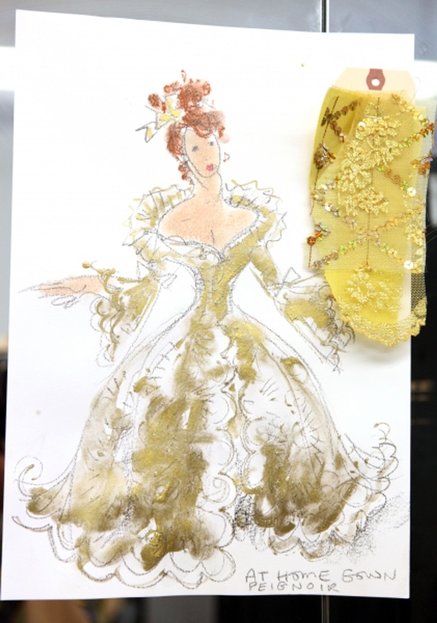 Photo Coverage: Meet the Cast of LUCKY GUY Photo Coverage: Meet the Cast of LUCKY GUY Image