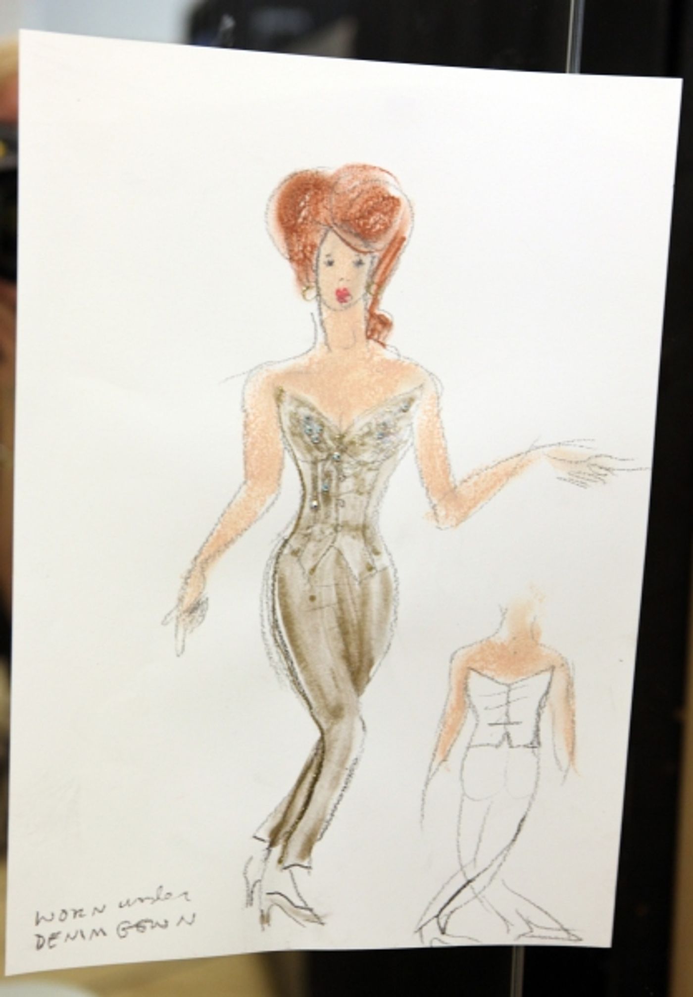 Photo Coverage: Meet the Cast of LUCKY GUY Photo Coverage: Meet the Cast of LUCKY GUY Image