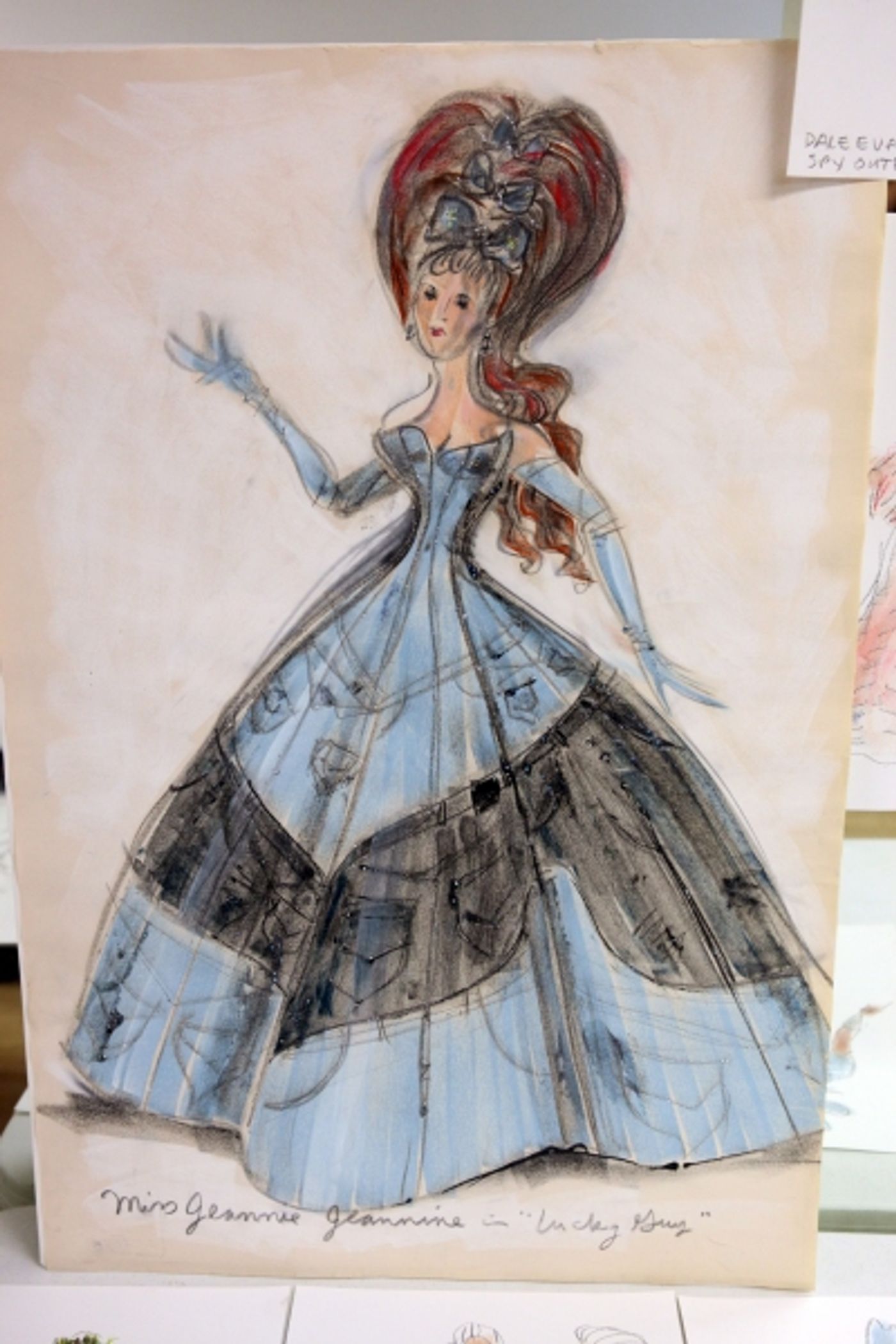 Photo Coverage: Meet the Cast of LUCKY GUY Photo Coverage: Meet the Cast of LUCKY GUY Image