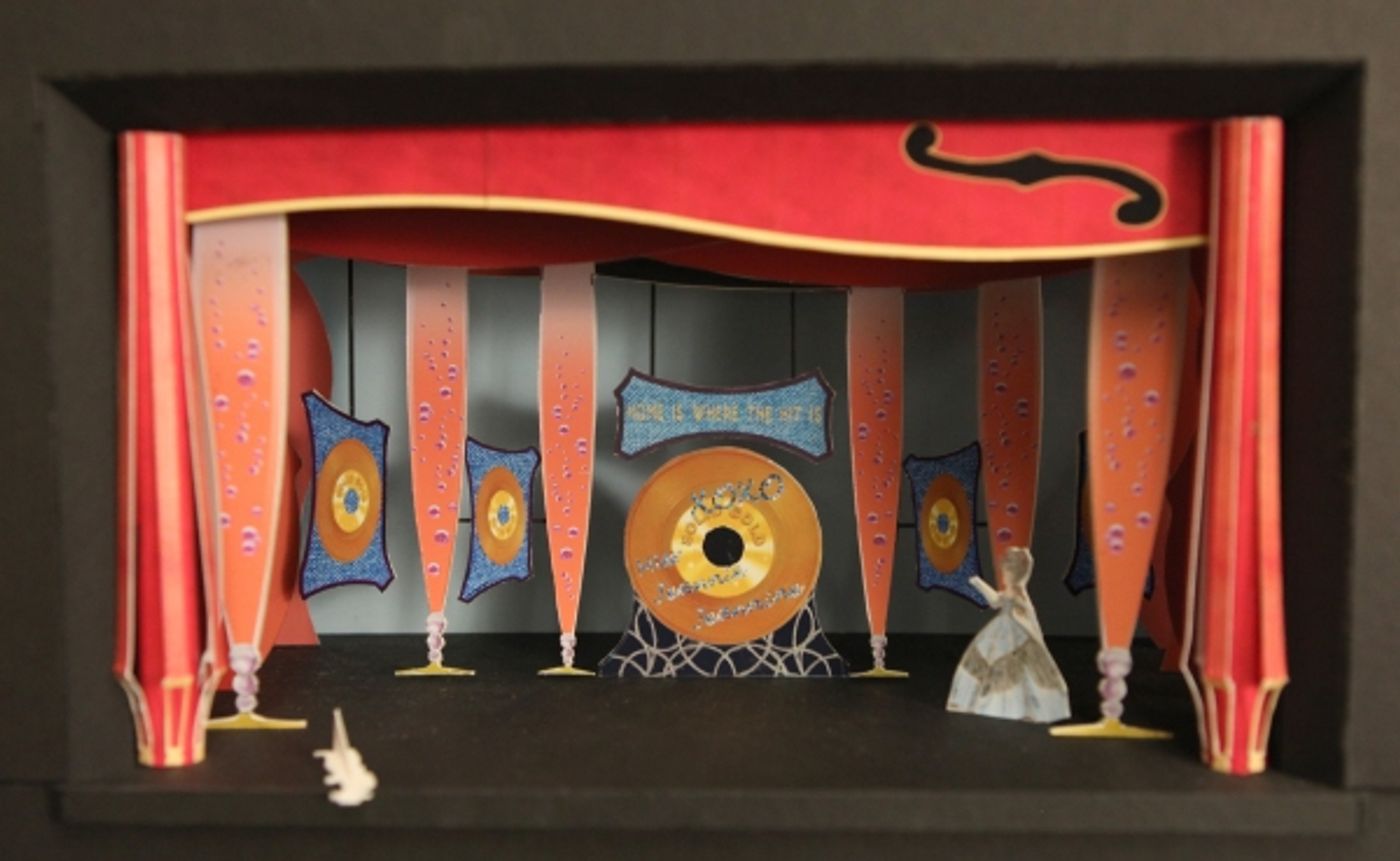 Photo Coverage: Meet the Cast of LUCKY GUY Photo Coverage: Meet the Cast of LUCKY GUY Image