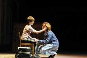 Scott McKenzie and Kay Milbourne Photo