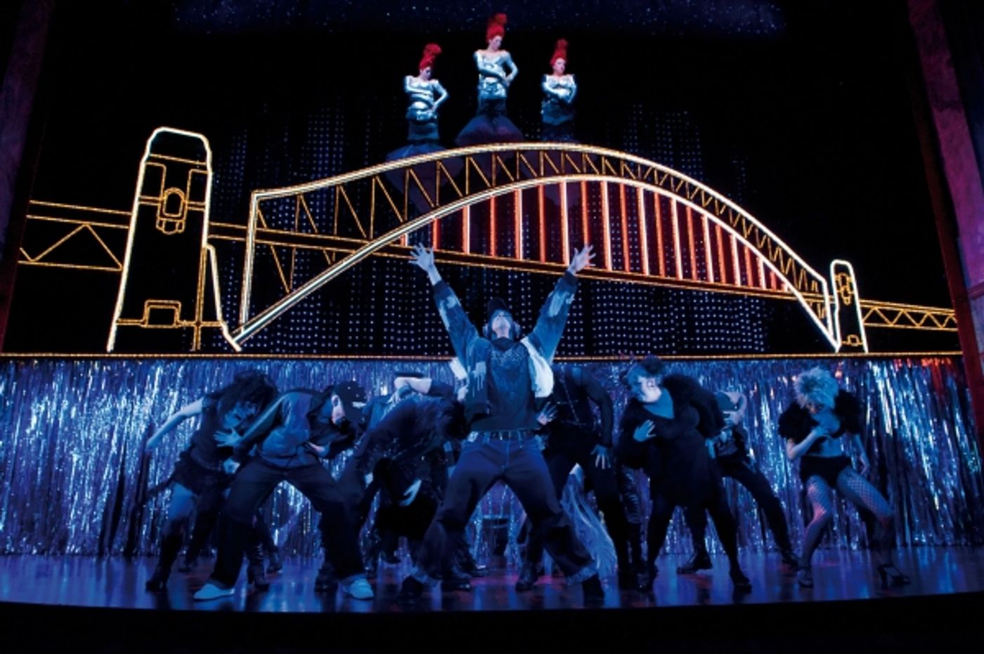 Photo Flash: The New Cast of Priscilla Queen of the Desert The Musical in London!  Image