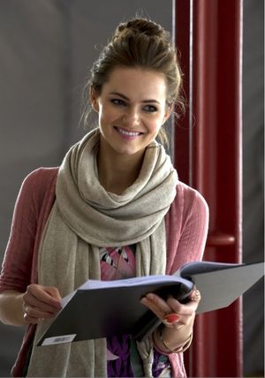 Kara Tointon Photo