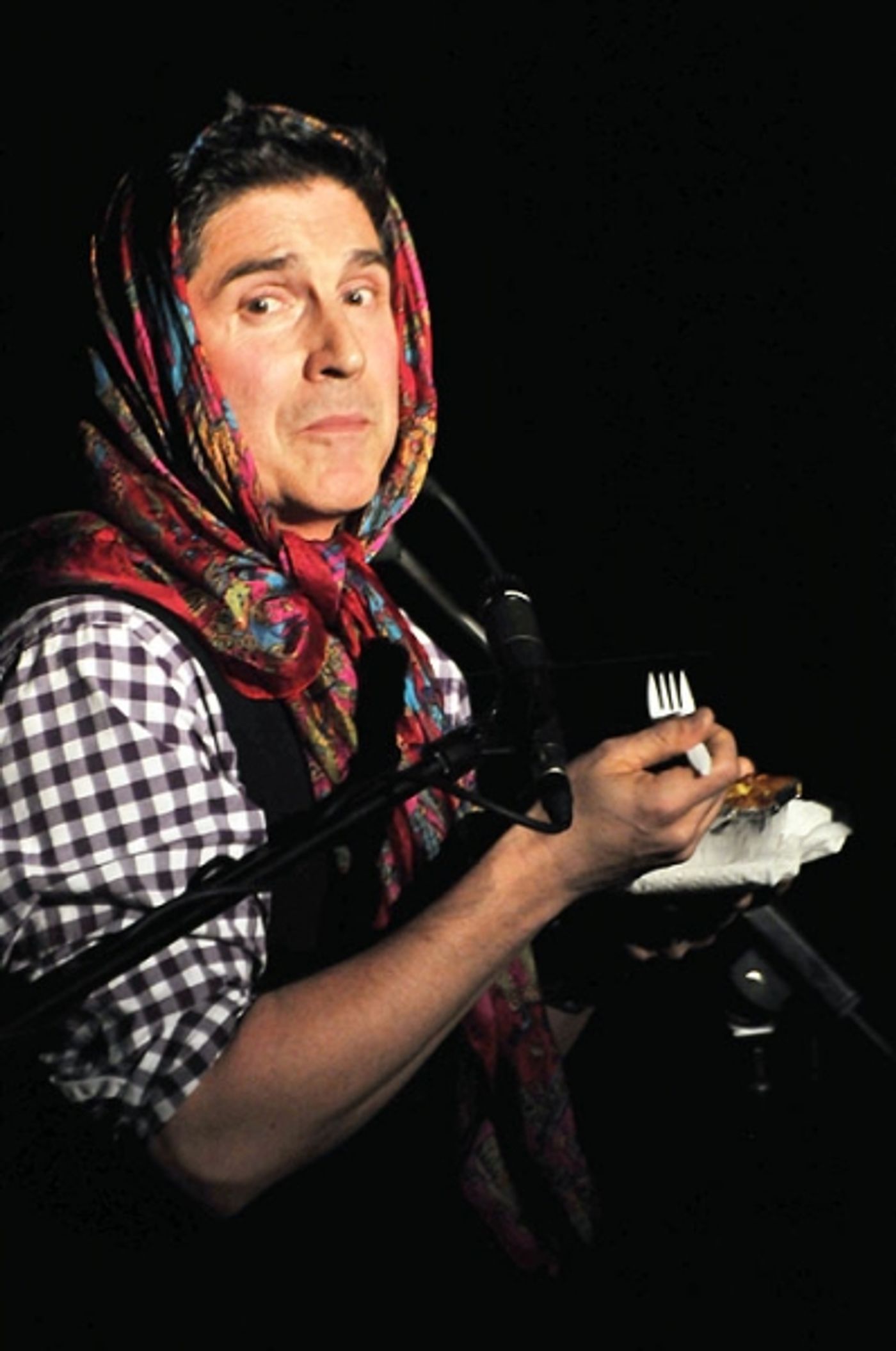 Photo Flash: Ensler & More Celebrate Music-Theatre Group's 40th Anniversary  Image