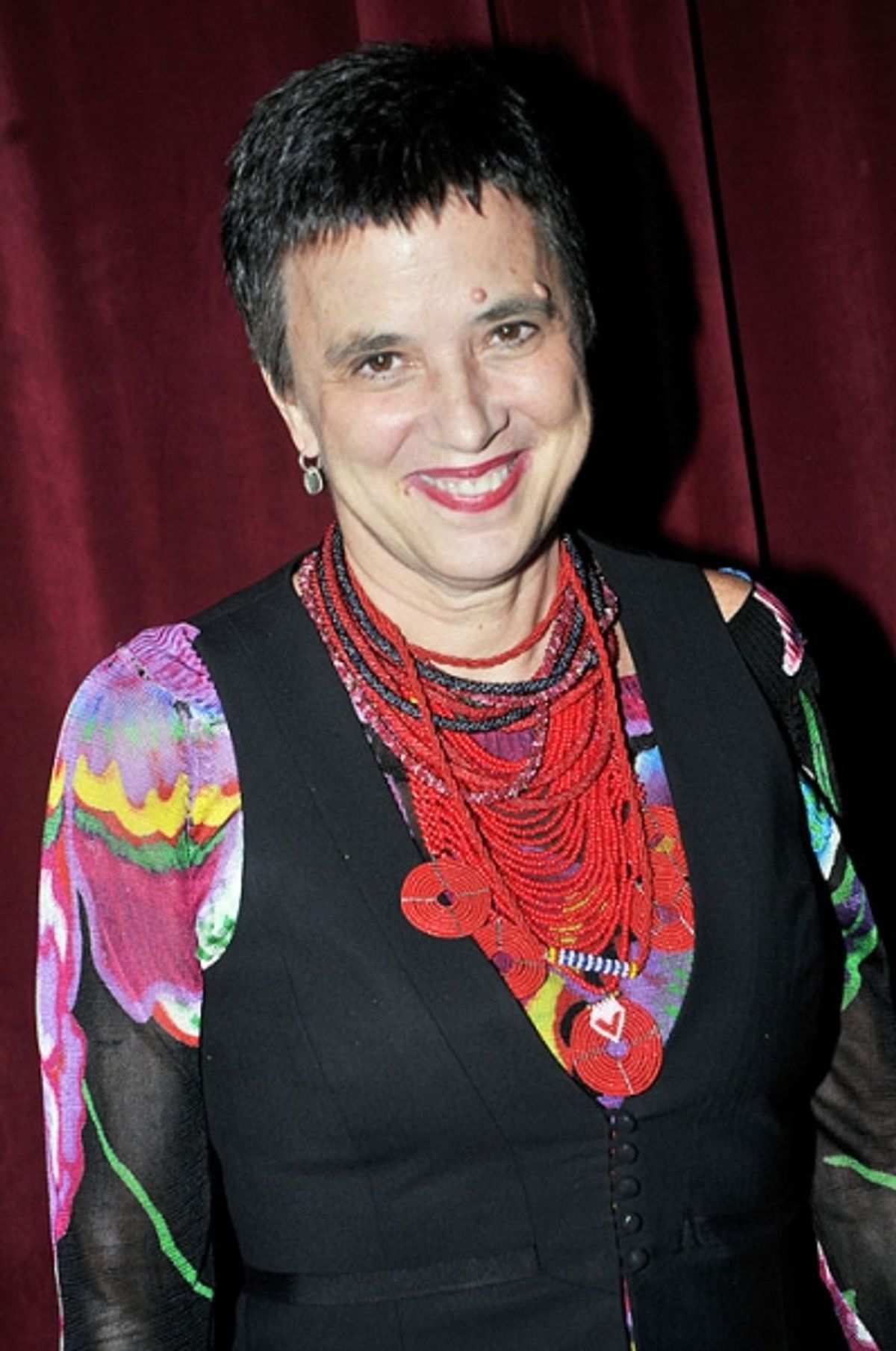 Eve Ensler at 